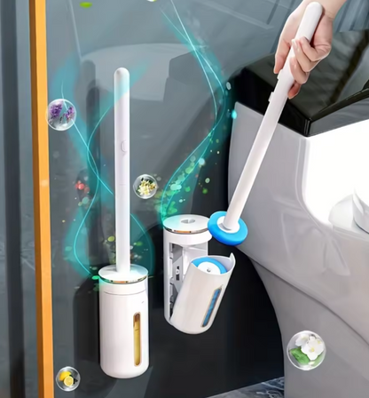 ShinePro Toilet Scrubber