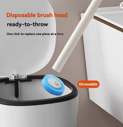 ShinePro Toilet Scrubber