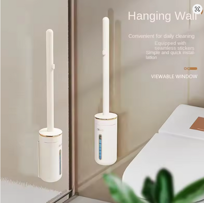 ShinePro Toilet Scrubber