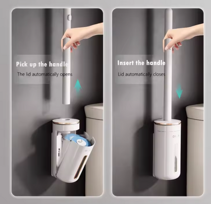 ShinePro Toilet Scrubber